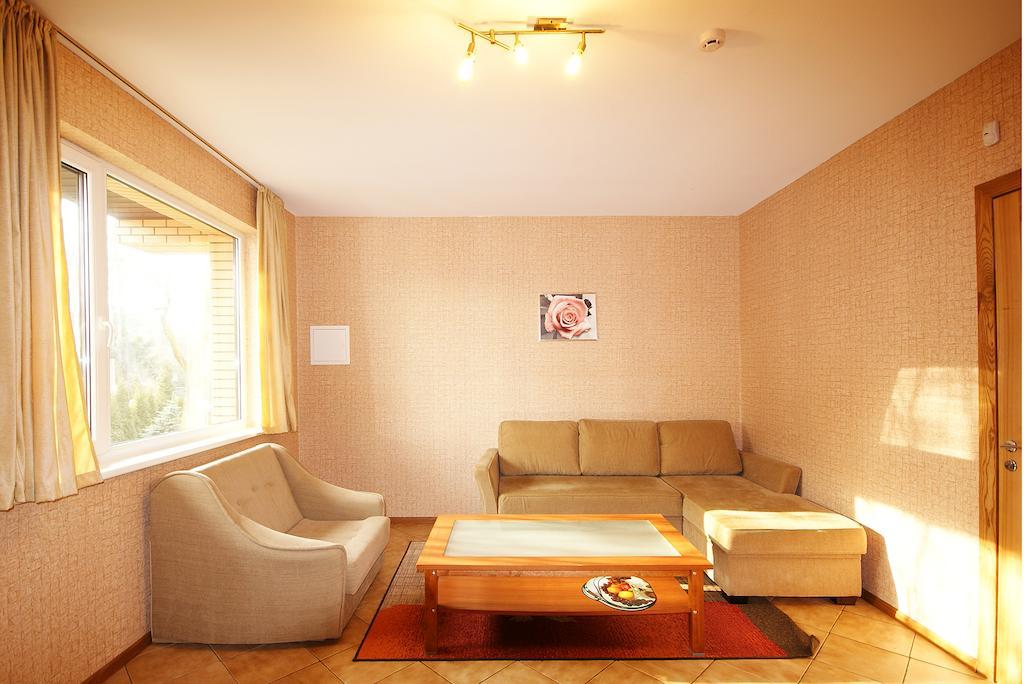 Vila Elena Palanga Kamer foto