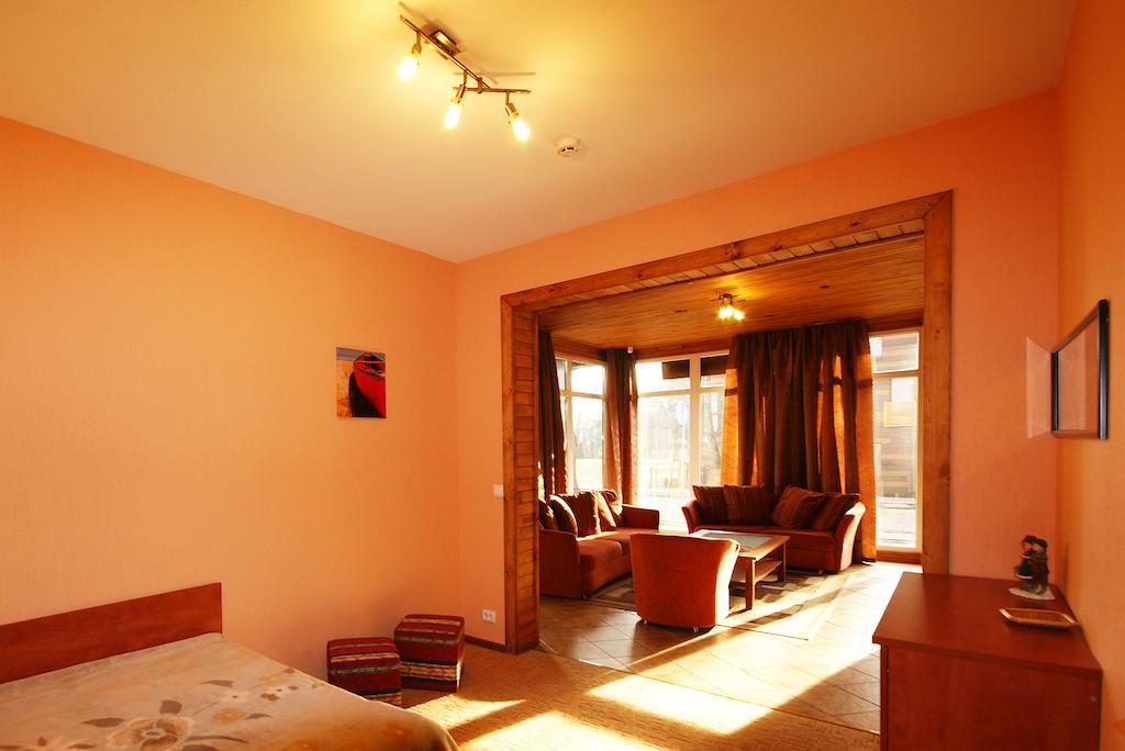 Vila Elena Palanga Kamer foto