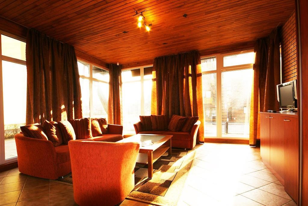 Vila Elena Palanga Kamer foto