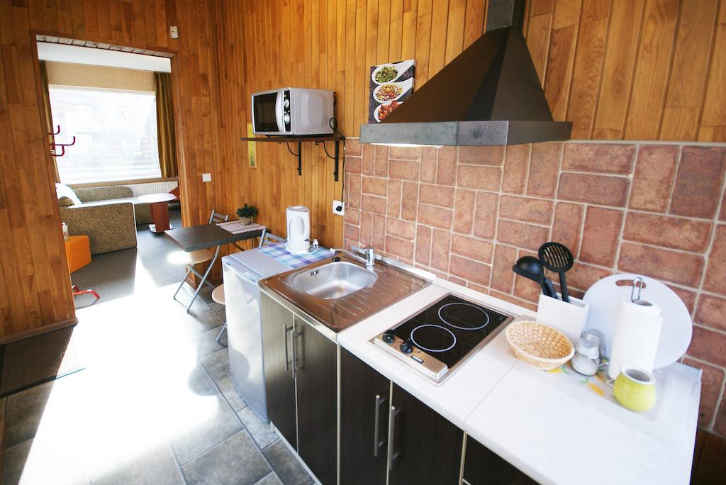Vila Elena Palanga Kamer foto