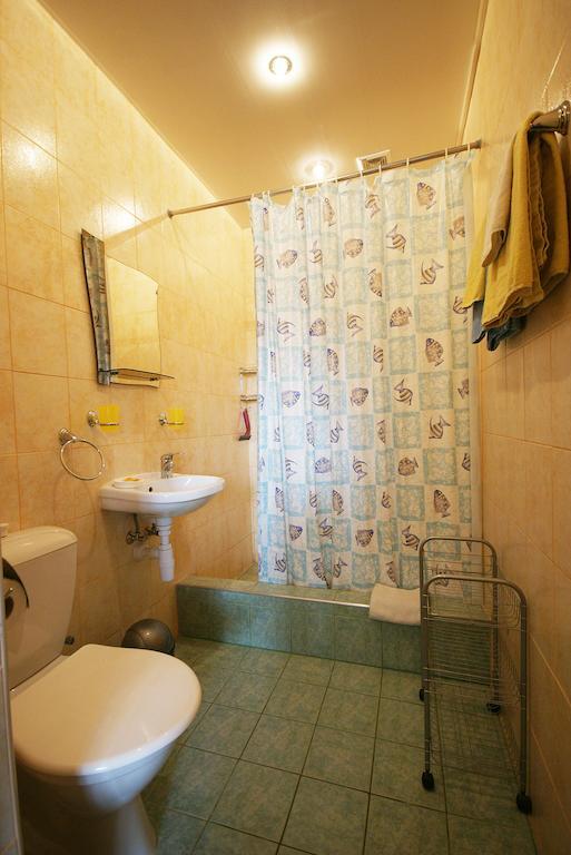Vila Elena Palanga Kamer foto