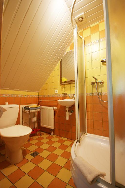 Vila Elena Palanga Kamer foto