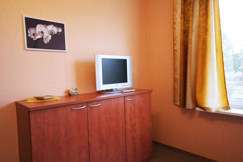 Vila Elena Palanga Buitenkant foto