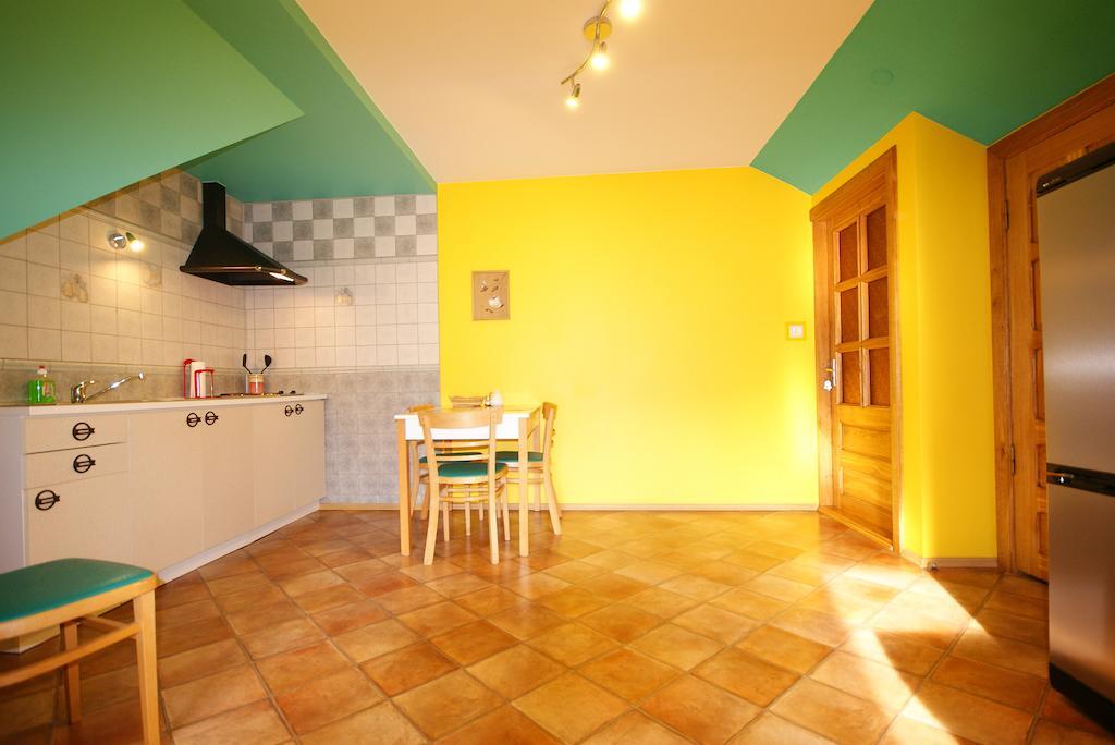 Vila Elena Palanga Kamer foto